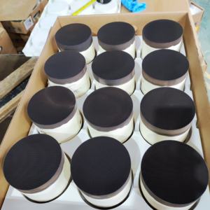 带有欧<span class=keywords><strong>2</strong></span> <span class=keywords><strong>3</strong></span> 4 5 6排放标准卡车排气催化转化器的蜂窝基材整块催化转化器 - Product Image 5