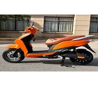 Vente directe d'usine, moto électrique de banlieue 72V20ah 1500W, scooter électrique de ville