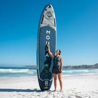 Vente chaude tout rond nouveau Design Padel Surf Sup planche à monter gonflable Standup Paddle Surf Sup planche à pagaie