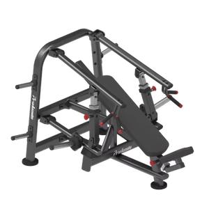 Máquina de Press de Pecho Inclinado Ajustable de Acero LD09 de Mpks Plate Loaded para Ejercicio de Pecho y Cuerpo, con Resistencia Ajustable LD09 - Product Image 1