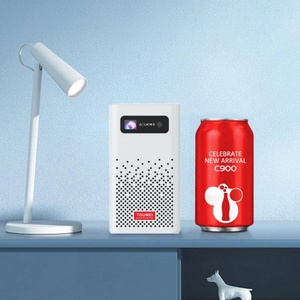 โปรเจคเตอร์พกพาอัจฉริยะ DLP รุ่น Toumei C900 - Product Image 2