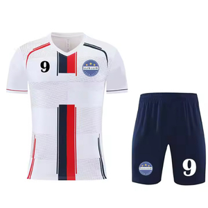 Camiseta de Fútbol Especial Ronaldo, Siu, <span class=keywords><strong>La</strong></span> Pulga, Messi, Argentina, Portugal, Brasil 2025 2026, Uniformes de Fútbol - Product Image 1