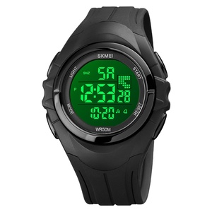 SKMEI-relojes deportivos para hombre, pulsera electrónica de marca superior, resistente al agua, con Shock, LED, Masculino, 1790 - Product Image 2