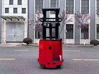 Transpalette Électrique Autoporté JG 1,5 Tonne 3m pour Transport de Matériaux en Entrepôt Certifié CE