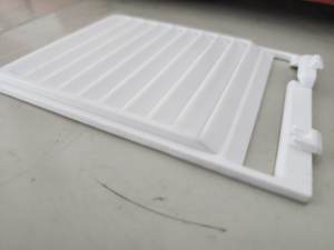 Servicio de Moldeo por Inyección Personalizado, Piezas de Plástico, Cubierta de Ventilador, Productos Plásticos con Servicio de Ensamblaje - Product Image 2