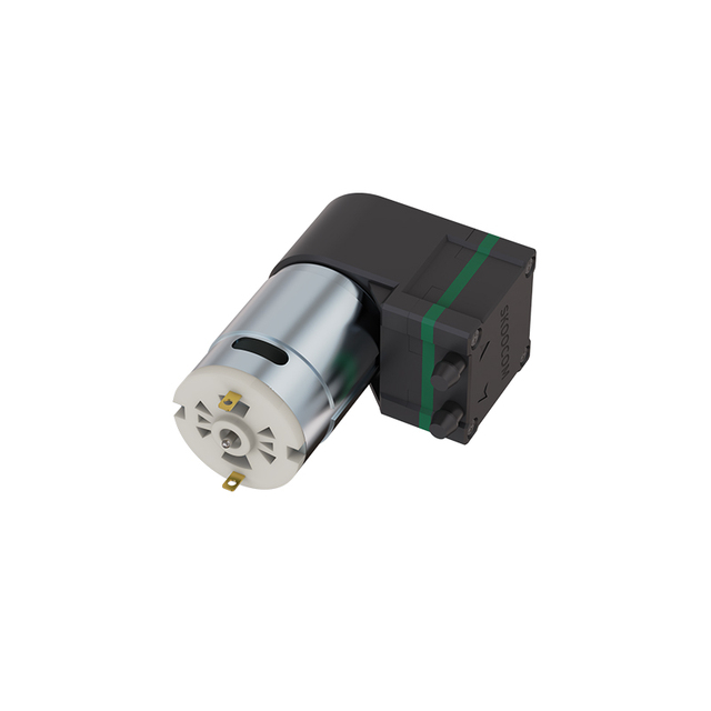 High-Pressure 5v/12v DC Electric Mini Pumps Customizable OEM Vacuum Air Gas Micro Diaphragm Pump