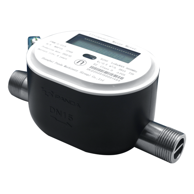 Factory Direct M-bus, RS485, LoRa, NB-IoT Ultrasonic Water Meter, Accuracy R400