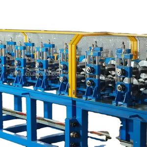 Customized Metal roller shutter slat roll forming machine manufactures