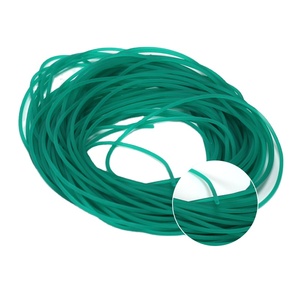 Latex Elastic latex tubing exerciser Tube Resistance Band Tube Set with Door Anchor Handles
