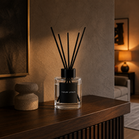 Diffuseur de parfum d'ambiance personnalisé ENO avec logo, huile aromatique longue durée, flacon en verre, emballage cadeau, fabricant