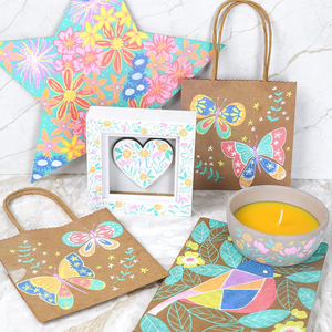 ปากกามาร์กเกอร์สี <span class=keywords><strong>Uni</strong></span> <span class=keywords><strong>posca</strong></span>, MITSUBISHI โปสเตอร์ COLOUR ปากกาเป็นพิเศษจุดเล็กๆ (PC-1M) - Product Image 6