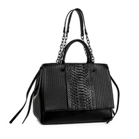 Nouveau sac fourre-tout pour femme en cuir PU de haute qualité, grande capacité, tendance, toutes saisons