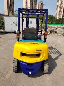Komatsu 3 Ton Diesel Counterbalance Forklift Hydraulics <b>Lifter</b> Control Valve Transmission Extension Bar-2022 Model 1 Year - Product Image 3