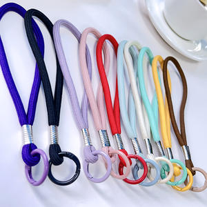 Lanière anti-perte pour téléphone portable, bracelet tressé, lanière universelle pour appareil photo, charme pour téléphone portable, prix de gros bas - Product Image 5