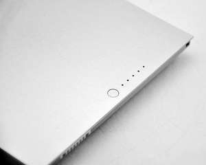 Batería de ordenador portátil de capacidad completa <span class=keywords><strong>A1175</strong></span> para Macbook Pro 15 "A1150 A1226 A1260 10,8 V 60Wh reemplazo de baterías de polímero de litio - Product Image 5