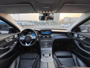 <span class=keywords><strong>Mercedes</strong></span>-Benz <span class=keywords><strong>Classe</strong></span> <span class=keywords><strong>C</strong></span> 260 L Sport <span class=keywords><strong>2021</strong></span> à empattement long, moteur avant, propulsion arrière, voiture d'<span class=keywords><strong>occasion</strong></span>, Jiben Auto, voiture pas chère - Product Image 4