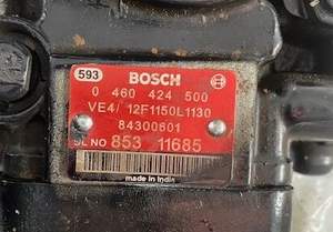 UEL Injection Pump Or o B0460424500 84300601 85311685 V4/12F1150L1130 - Product Image 5