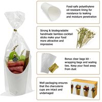Support à gaufres et coupelles à frites en papier kraft blanc imprimé sur mesure, offre spéciale