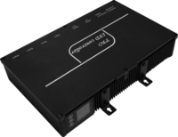 Contrôleur DMX & Artnet 1000W 4 ports étanche pour guirlande lumineuse à billes LED WS2811 pour événements extérieurs