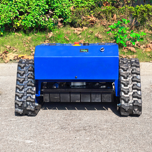 <span class=keywords><strong>Cortadora</strong></span> <span class=keywords><strong>de</strong></span> Césped INFRONT, Máquina <span class=keywords><strong>Cortadora</strong></span> <span class=keywords><strong>de</strong></span> Césped con Control Remoto, Robot Cortacésped para Agricultura - Product Image 4