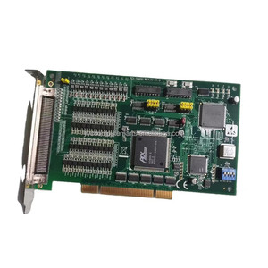 For Advantech 14 Bit 32-Channel Isolated Analog Output <b>Card</b> Data <b>Capture</b> <b>Card</b> PCI-1724U REV.A1 PCI-1724U REV.A1 <b>Card</b> - Product Image 4