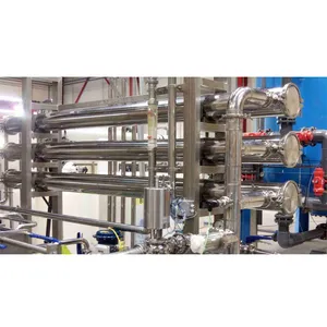 High Productivity Methane Gas Making Machine 3 Phase 240V Good Sealing Membrane Chinese Biogas Plant for 2 Megawatts