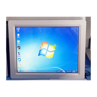 Panel PC Industrial con Pantalla Táctil Android de 15/17/19/15.6 Pulgadas, CPU J1900/3825u I5/I7/I9, Entradas DVI, Personalizable, Suministro de Fábrica, Shanghái