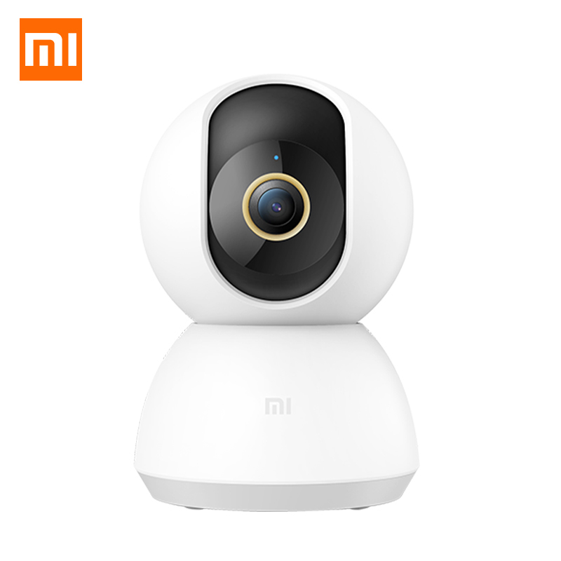 Умная IP-камера Xiaomi Mijia Mi 2K, 1296P, Wi-Fi, ночное видение, угол обзора 360 градусов