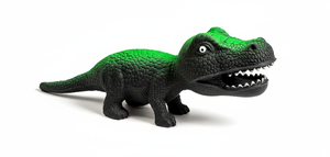 ของเล่นสำหรับเด็กแบบมีเสียงสะท้อนกลับช้าของเล่นสำหรับไดโนเสาร์สำหรับยัดไส้ทราย TPR ปรับแต่งโลโก้ได้ตามต้องการ - Product Image 4