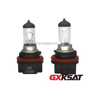 GXKSAT Pièces détachées automobiles <span class=keywords><strong>Ampoule</strong></span> halogène pour phare avant HS5 <span class=keywords><strong>Ampoule</strong></span> de phare <span class=keywords><strong>12V</strong></span> 30W <span class=keywords><strong>35W</strong></span> - Product Image 5