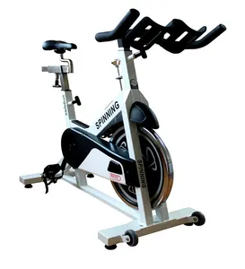 ASJ-604 New Spin Bicycle / Gym Cardio Equipment / Spinning bike belt bikes