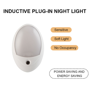 Automatic Dusk to Dawn Day <strong>Nightlight</strong> AC 110/220 Eu Plug Light Sensor RGB LED Muilti Color Led Night Light Plug-in <strong>for</strong> <strong>Baby</strong> Room - Product Image 6