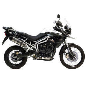 LV One EVO Steel Bike sospensione per Triumph per tigre 800 XC/XCA/XCX/XR/XRX 2011-2016 condizione nuova scatola di imballaggio - Product Image 1