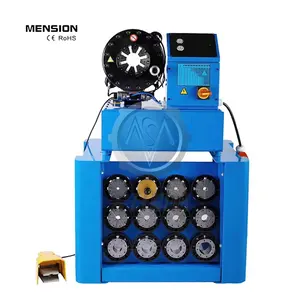2 Inch Low Price Factory Best Sale Hydraulic Tube Pipe Hose Pressing Finn Power P32 High Pressure Hose Fitting Crimping Machine
