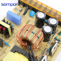 Controlador LED SMPS, fuente de alimentación conmutada AC DC 12V 30A 360W