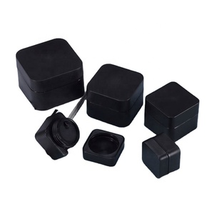 Wholesale Cosmetic Lip Balm Containers Empty 0.5 oz 1 oz 2 oz <b>Plastic</b> PP Nail Gel <b>Jars</b> - Product Image 3