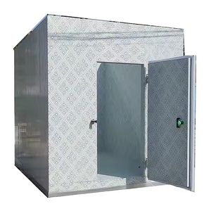 Sala fredda <span class=keywords><strong>e</strong></span> congelante per Container ad alta produttività, sala frigorifera, sala frigorifera, in vendita - Product Image 4