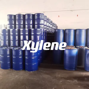 99.9% Xylene dung môi/Công nghiệp cấp Xylene CAS 1330-20-7 c8h10 Xylene