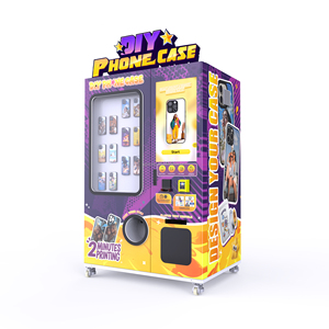 Máquina Expendedora Automática <span class=keywords><strong>de</strong></span> Fundas para Teléfono y Porta <span class=keywords><strong>Tarjetas</strong></span> Magnéticas, Impresora <span class=keywords><strong>de</strong></span> Fundas para Teléfono Personalizadas - Product Image 1