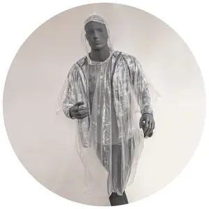 PONCHO BIODEGRADABILE - Product Image 2