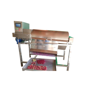 Grape Fruit and Stem Separate <strong>Machine</strong>/grape Stemmer - Product Image 2