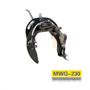 Machine à souder orbitale MWG-230, tête de soudage ouverte, adaptée aux tuyaux métalliques de 2 à 10 mm - Product Image 4