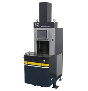 เครื่องบดอัดแบบหมุน HBJF รับประกัน 1 ปี สำหรับงานทดสอบในห้องปฏิบัติการ มาตรฐาน IP65 สำหรับการบดอัดวัสดุผสม - Product Image 1