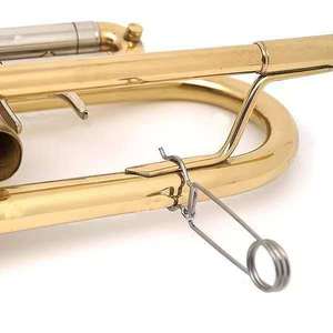 Clip de soudage pour instruments à <span class=keywords><strong>vent</strong></span>, pour flûte, trompette, saxophone, cor français, outil d'entretien des instruments à <span class=keywords><strong>vent</strong></span> en laiton - Product Image 2
