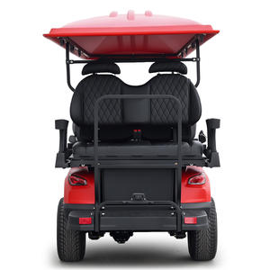 סין מכונית מועדון מותאמת אישית 8 מושבים 6 + 2 גולף עגלות - Product Image 3