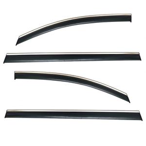 Accessoires de voiture pour Hongqi HQ9 2022 : Déflecteurs de vent pour vitres, pare-soleil de porte - Product Image 1
