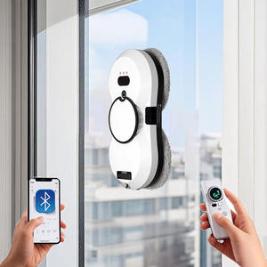 Robot lave-vitres, partenaire coopératif, développement commercial, efficacité, sécurité, OEM, ODM, coopération B2B, fournisseur d'usine - Product Image 2