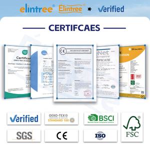 Sous-vêtements menstruels jetables Elintree |   Ultra-doux, sans couture, 3D, anti-fuite |   Femmes adultes |   Fujian Chine B2B - Product Image 6