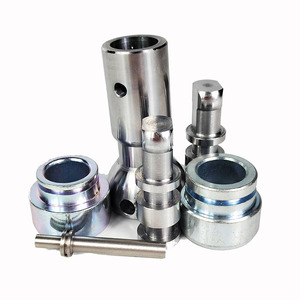 Pièces en acier inoxydable usinées sur commande par tour CNC de Shuofeng Machinery, composants de tournage de précision pour l'industrie automobile. - Product Image 2
