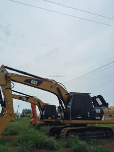 Le Japon Cat320D2L d'origine à faibles heures de travail a utilisé l'excavatrice Cat320 20ton Cat Excavator Machine à vendre - Product Image 4